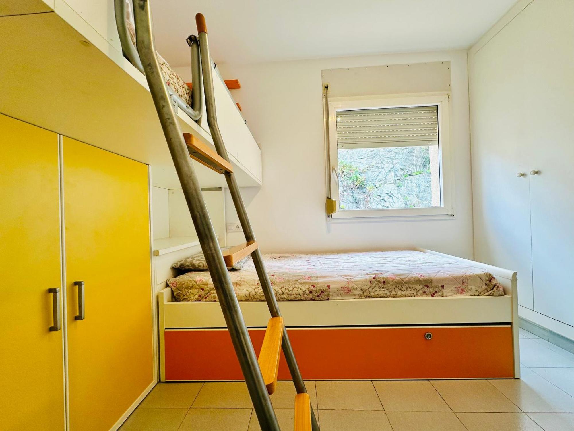 Roc Mar 3 3D - Apartamento Cerca Del Centro Y De La Playa - Terraza Con Vistas Al Mar Y Al Puerto Roses Exterior foto